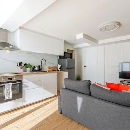 Διαμέρισμα Confortable 2 Parking Proche Saint-Germain-sur-Morin