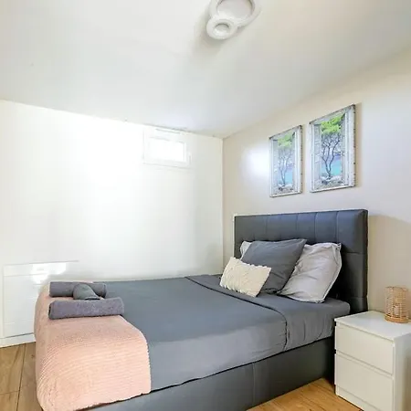 Apartment Confortable 2 Parking Proche *