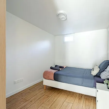 Confortable 2 Parking Proche Διαμέρισμα Saint-Germain-sur-Morin