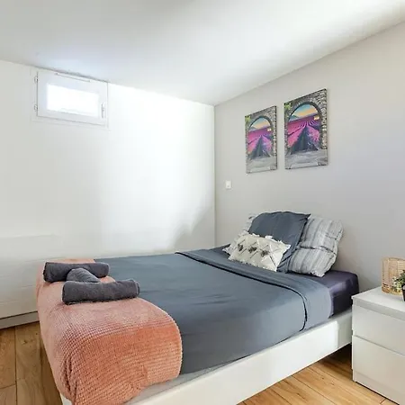 Apartment Confortable 2 Parking Proche *